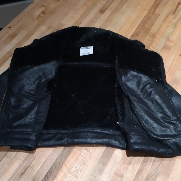 Oshkosh Mini biker jacket - Picture 5 of 7